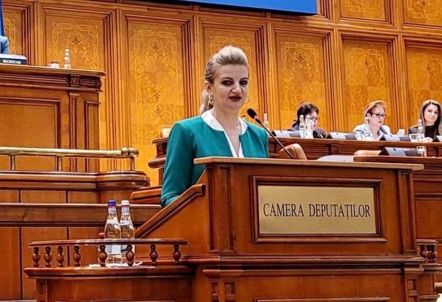 DIANA MORAR Nu voi susține și nu voi vota modificarea Codului Penal